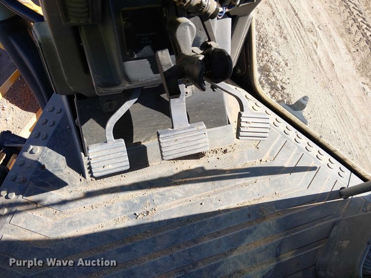 image for item EE5017 2023 Caterpillar 140 motor grader