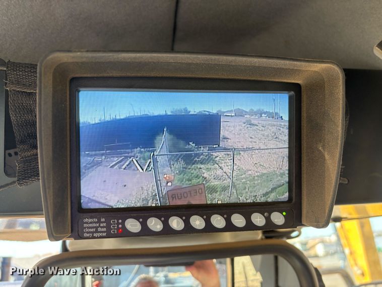 image for item EE5017 2023 Caterpillar 140 motor grader