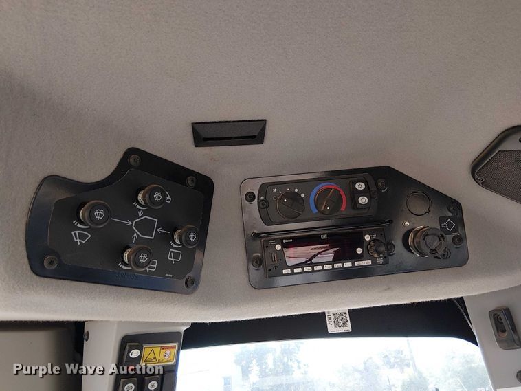 image for item EE5017 2023 Caterpillar 140 motor grader