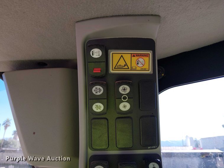 image for item EE5017 2023 Caterpillar 140 motor grader