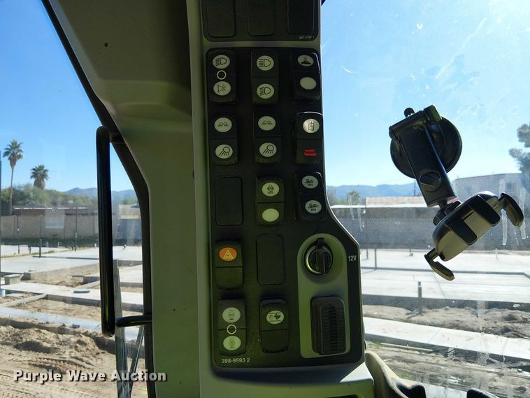 image for item EE5017 2023 Caterpillar 140 motor grader