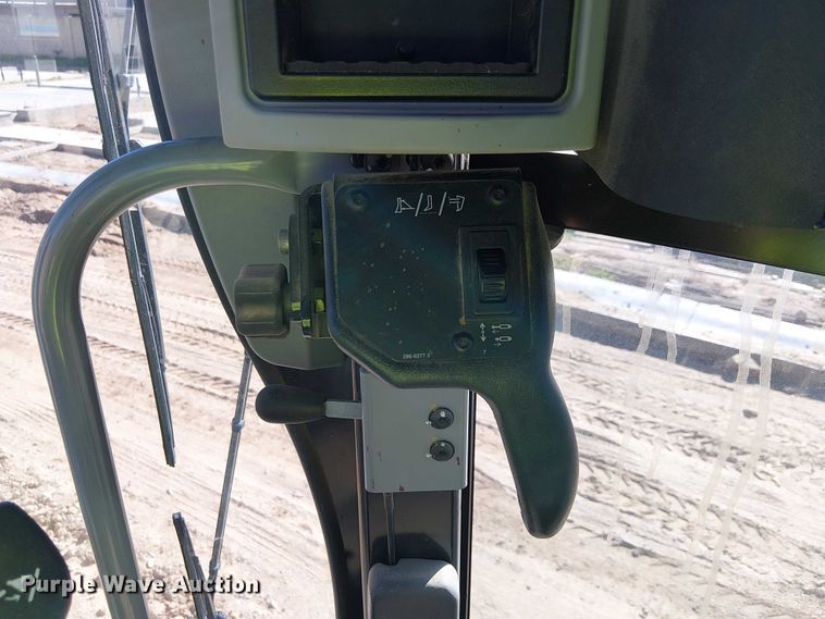 image for item EE5017 2023 Caterpillar 140 motor grader