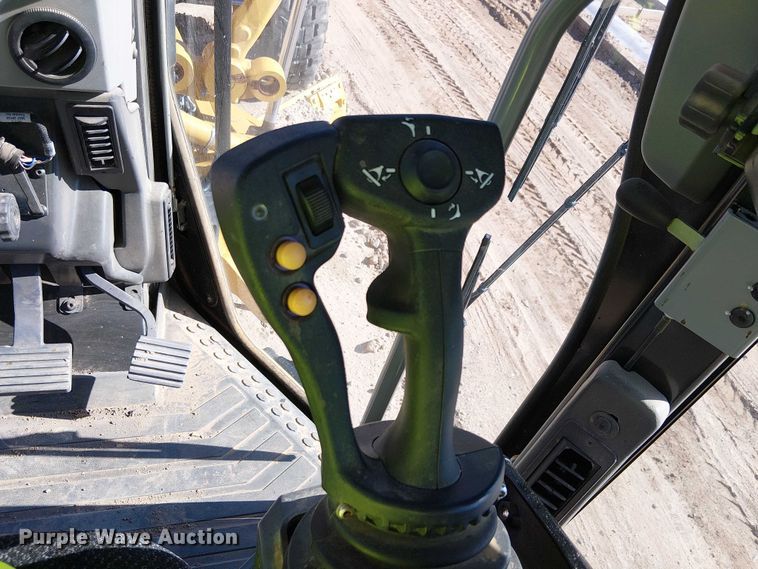 image for item EE5017 2023 Caterpillar 140 motor grader