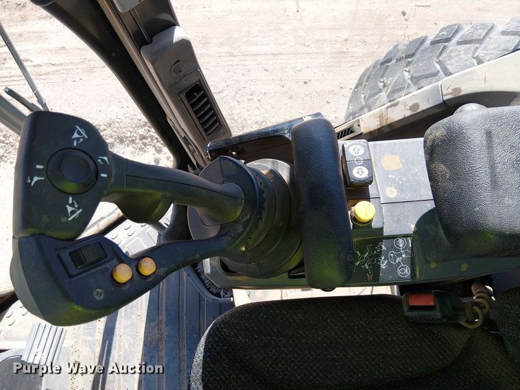 image for item EE5017 2023 Caterpillar 140 motor grader