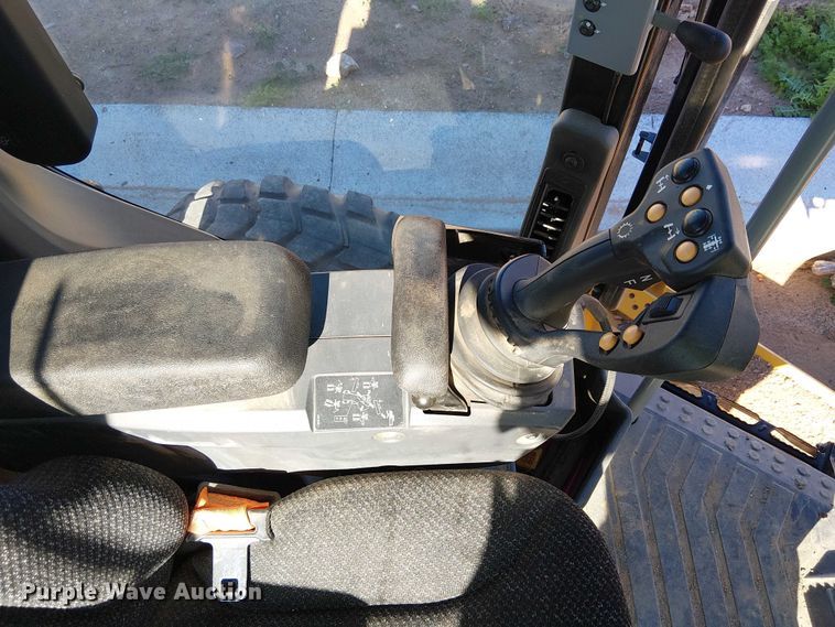 image for item EE5017 2023 Caterpillar 140 motor grader