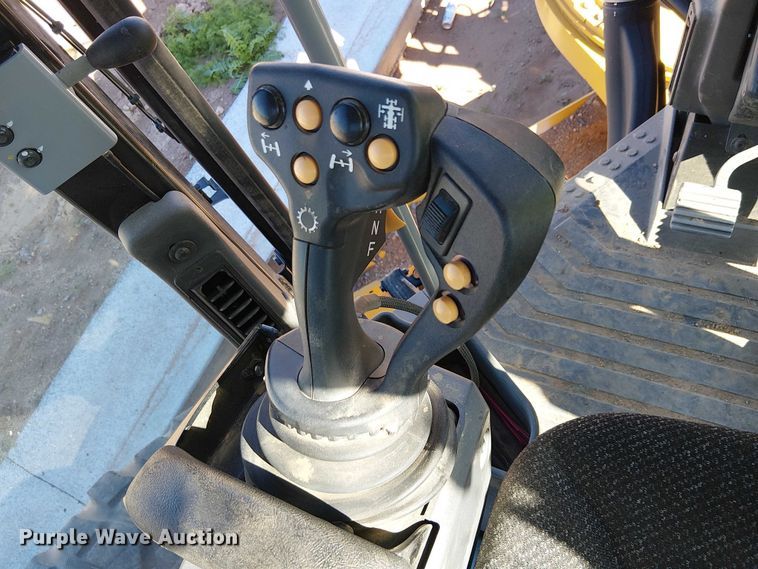 image for item EE5017 2023 Caterpillar 140 motor grader