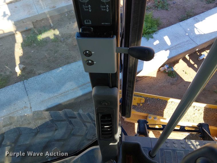 image for item EE5017 2023 Caterpillar 140 motor grader