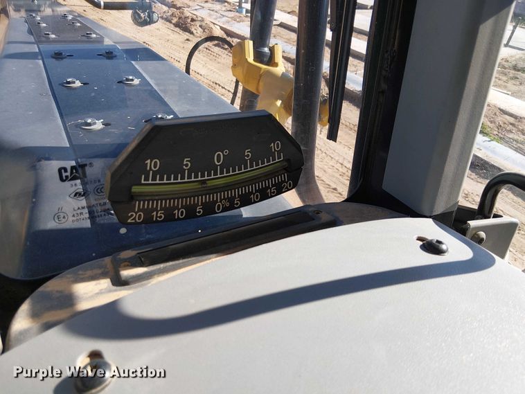 image for item EE5017 2023 Caterpillar 140 motor grader