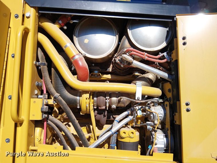 image for item EE5017 2023 Caterpillar 140 motor grader