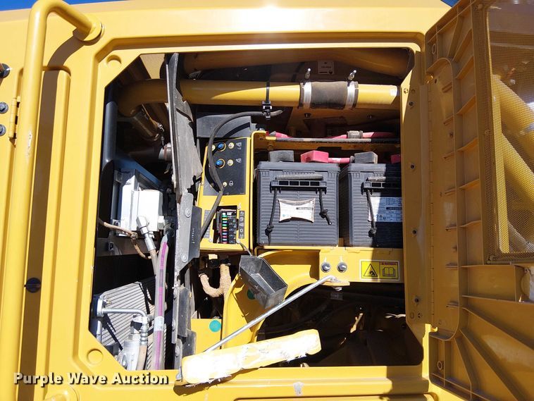 image for item EE5017 2023 Caterpillar 140 motor grader