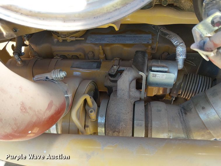 image for item EE5017 2023 Caterpillar 140 motor grader