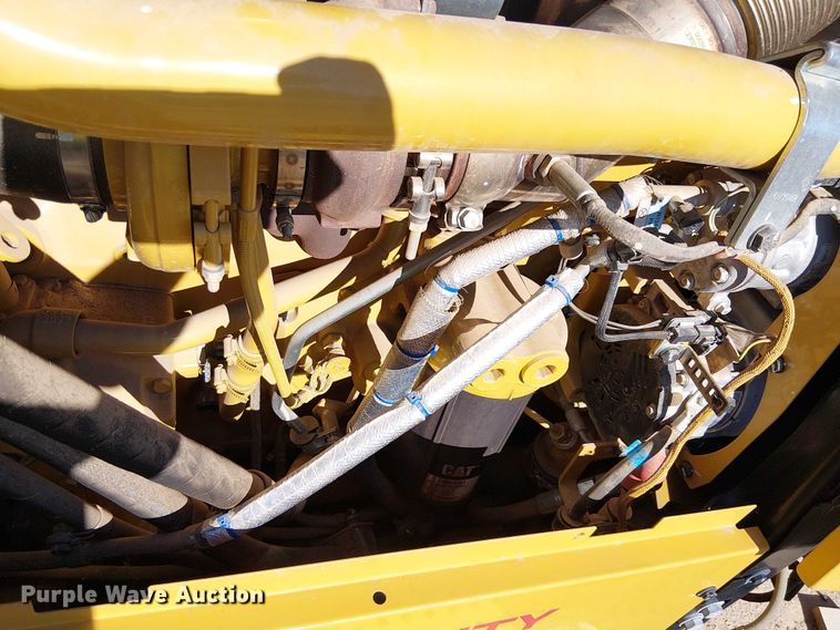 image for item EE5017 2023 Caterpillar 140 motor grader