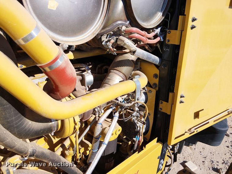 image for item EE5017 2023 Caterpillar 140 motor grader