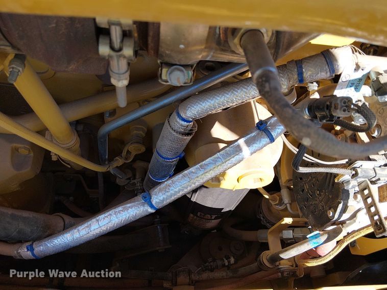 image for item EE5017 2023 Caterpillar 140 motor grader