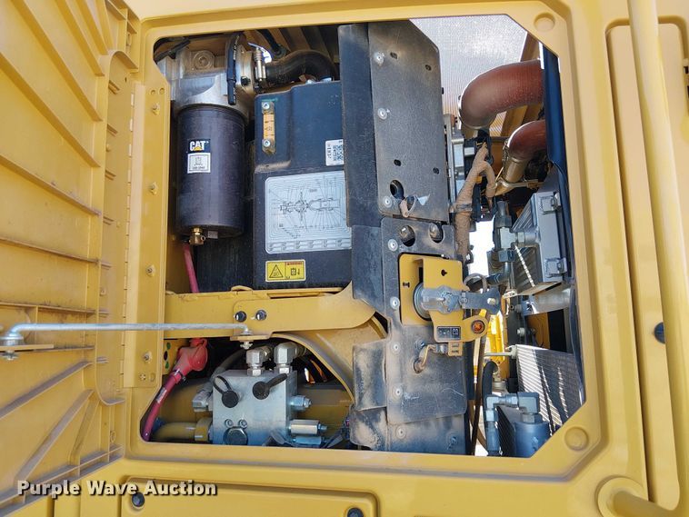 image for item EE5017 2023 Caterpillar 140 motor grader