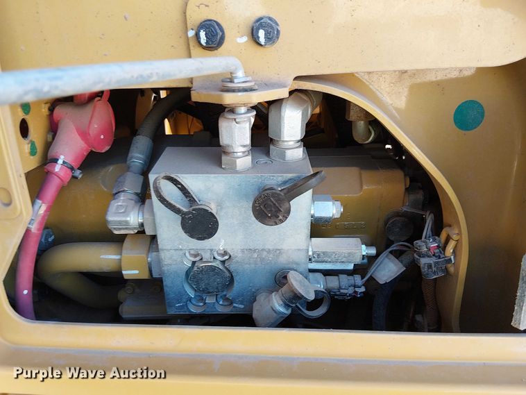 image for item EE5017 2023 Caterpillar 140 motor grader