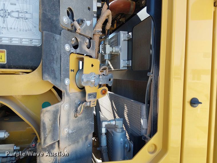 image for item EE5017 2023 Caterpillar 140 motor grader