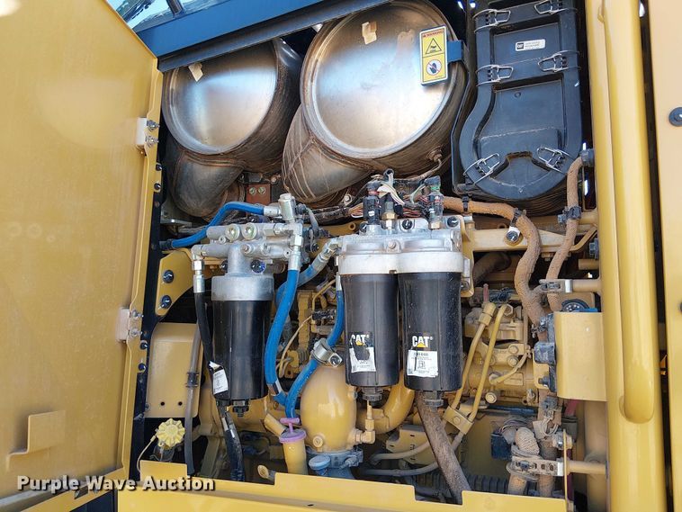 image for item EE5017 2023 Caterpillar 140 motor grader