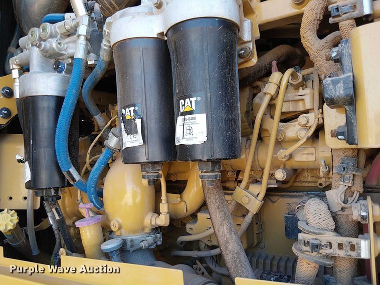 image for item EE5017 2023 Caterpillar 140 motor grader