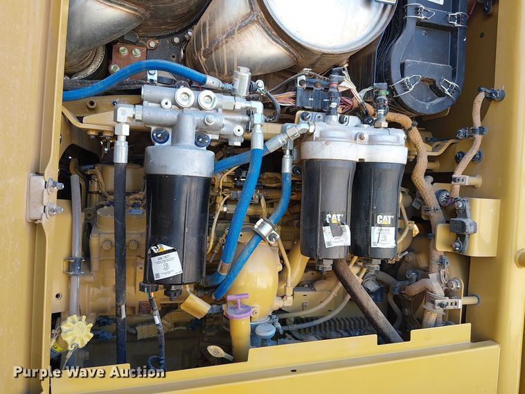 image for item EE5017 2023 Caterpillar 140 motor grader