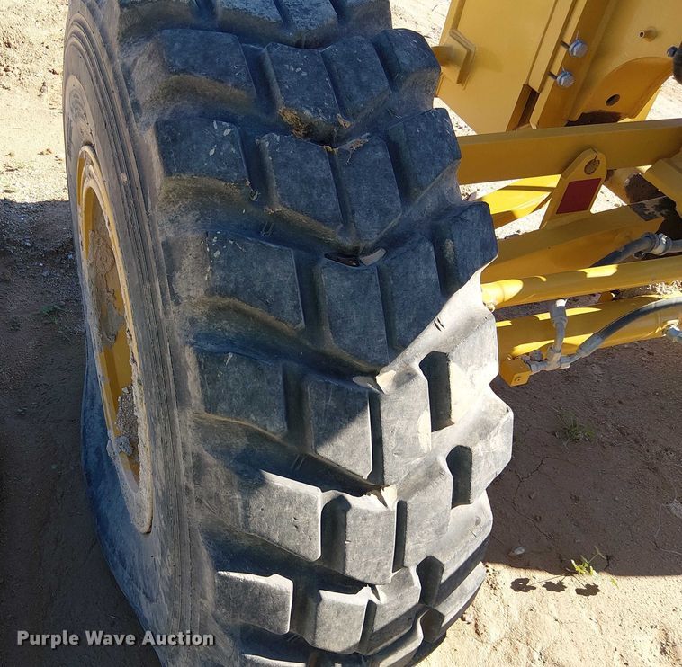 image for item EE5017 2023 Caterpillar 140 motor grader