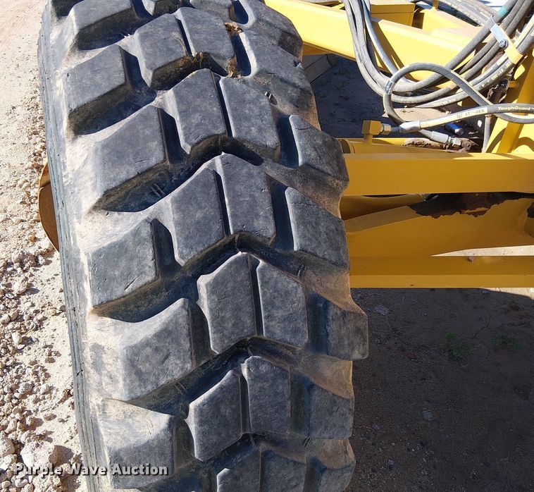 image for item EE5017 2023 Caterpillar 140 motor grader