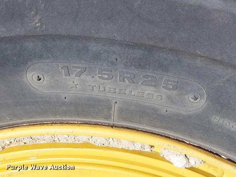 image for item EE5017 2023 Caterpillar 140 motor grader