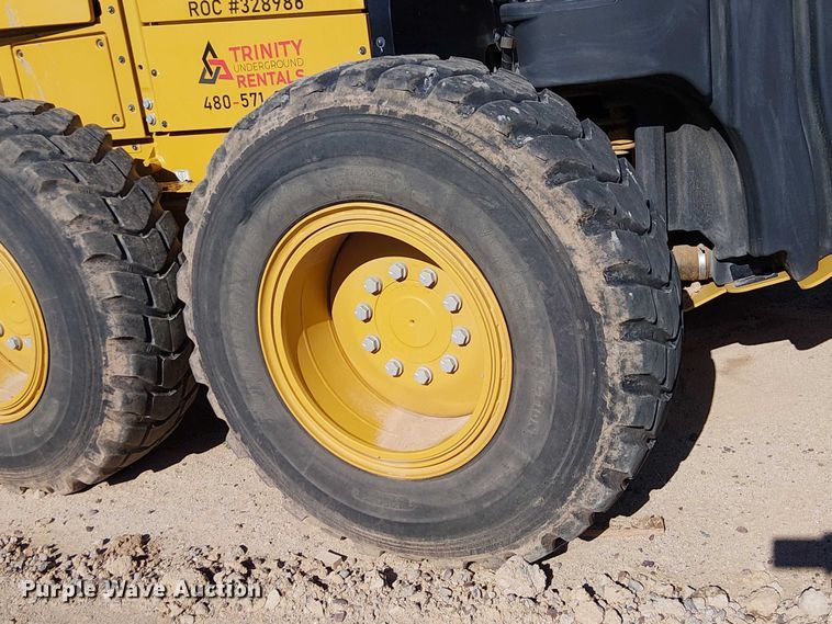 image for item EE5017 2023 Caterpillar 140 motor grader