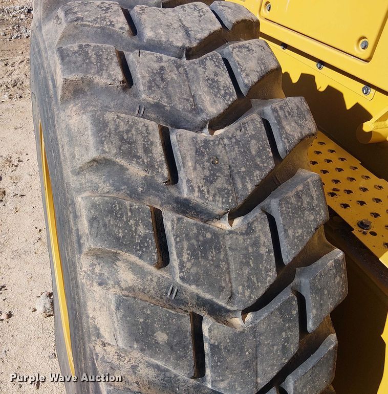 image for item EE5017 2023 Caterpillar 140 motor grader