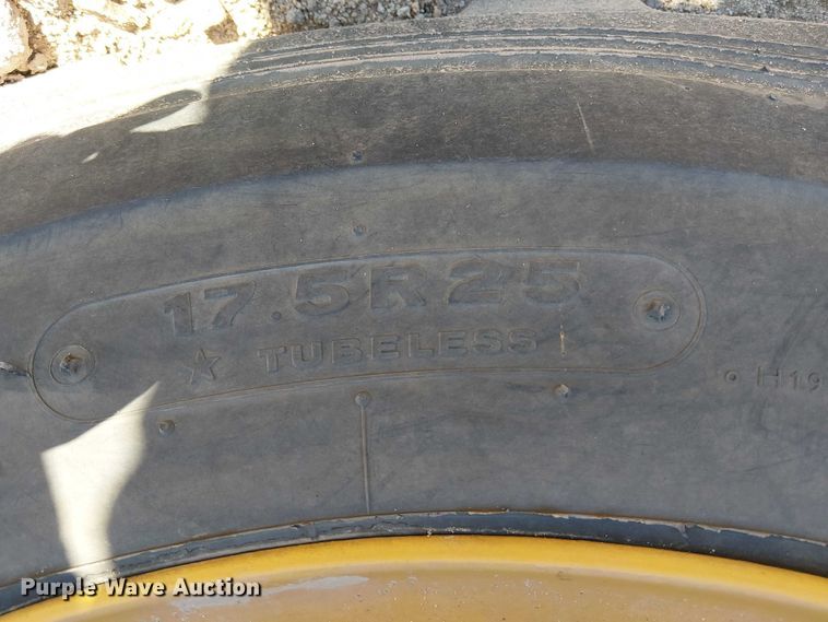 image for item EE5017 2023 Caterpillar 140 motor grader