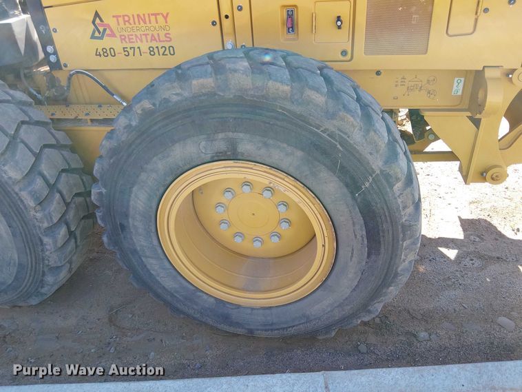 image for item EE5017 2023 Caterpillar 140 motor grader