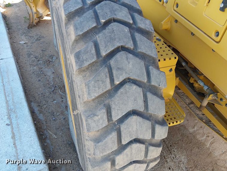 image for item EE5017 2023 Caterpillar 140 motor grader