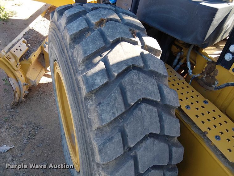 image for item EE5017 2023 Caterpillar 140 motor grader