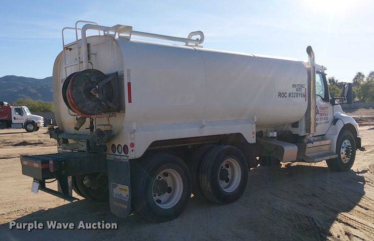 image for item EE5018 2024 Kenworth T480 water truck