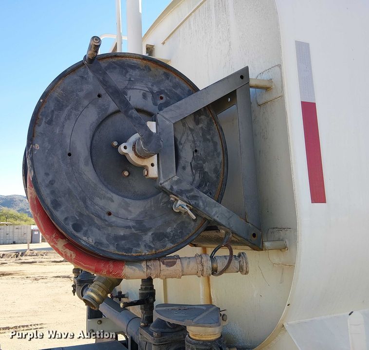 image for item EE5018 2024 Kenworth T480 water truck