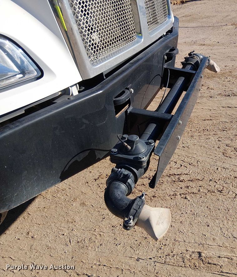 image for item EE5018 2024 Kenworth T480 water truck