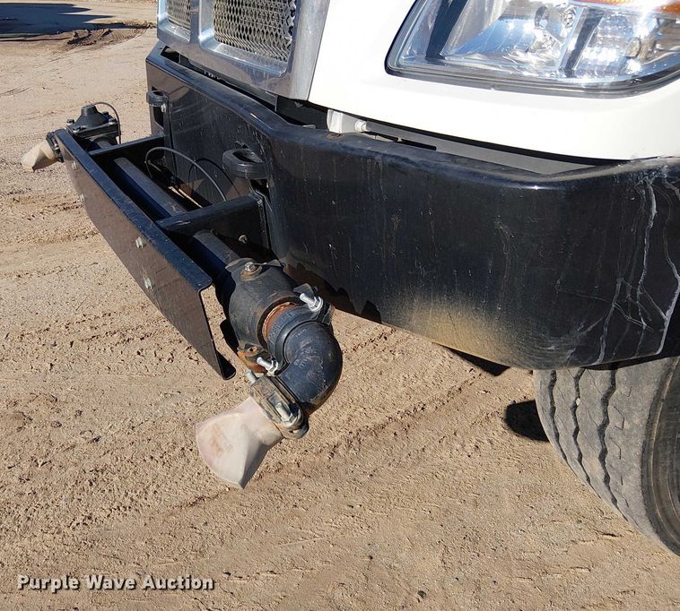 image for item EE5018 2024 Kenworth T480 water truck