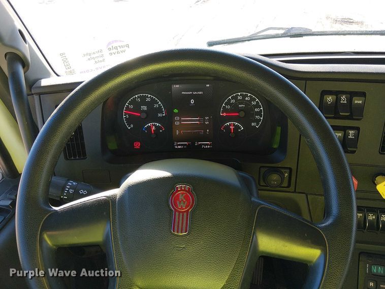 image for item EE5018 2024 Kenworth T480 water truck