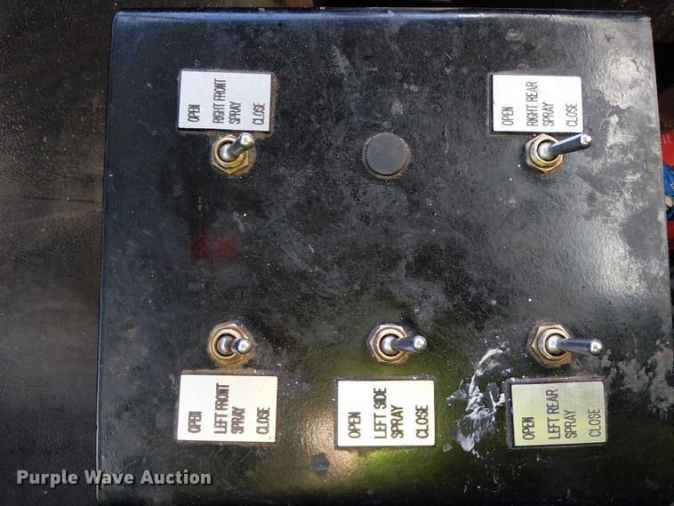 image for item EE5018 2024 Kenworth T480 water truck