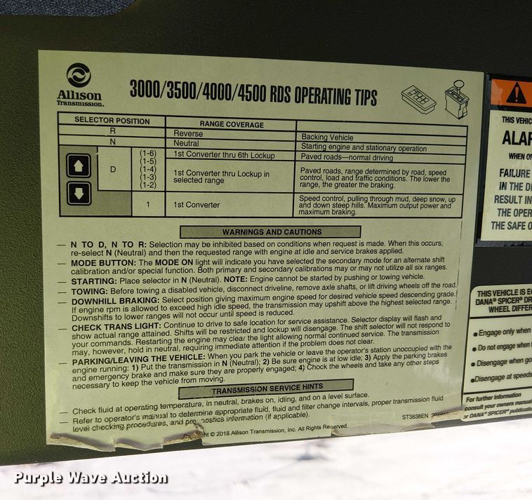 image for item EE5018 2024 Kenworth T480 water truck