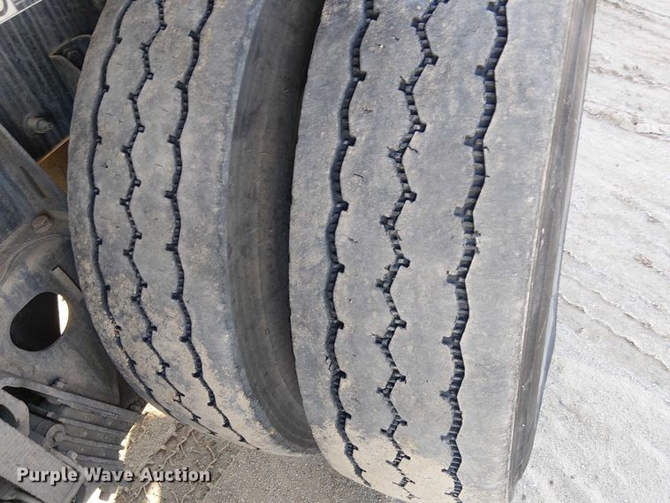 image for item EE5018 2024 Kenworth T480 water truck