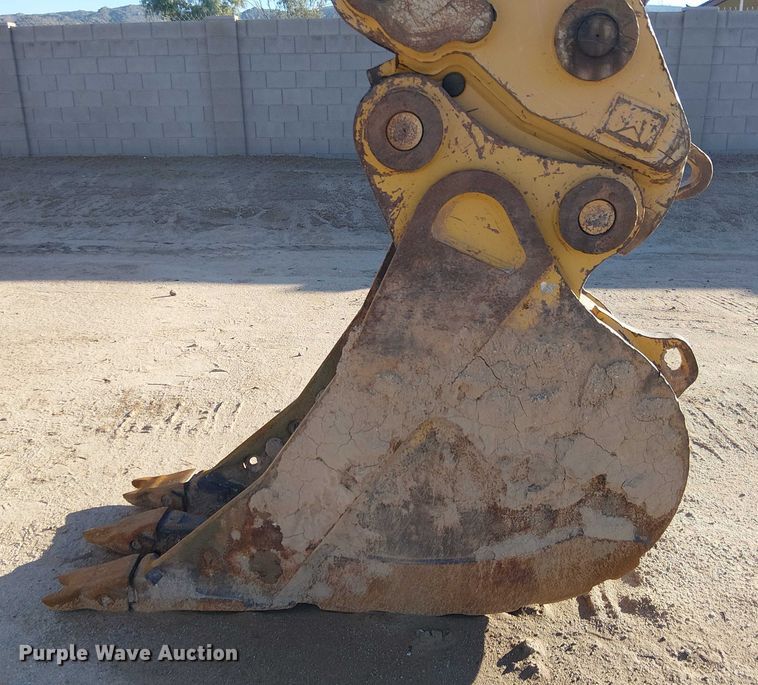 image for item EE5020 2022 Caterpillar 320 excavator