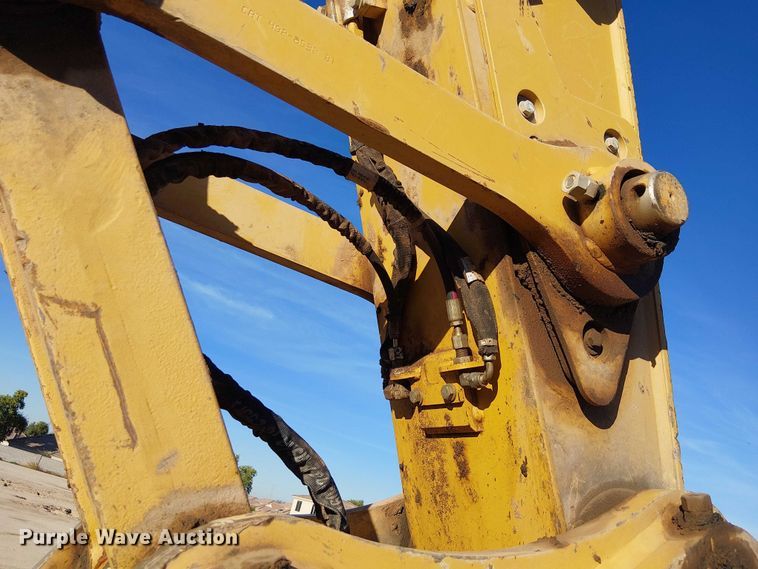 image for item EE5020 2022 Caterpillar 320 excavator