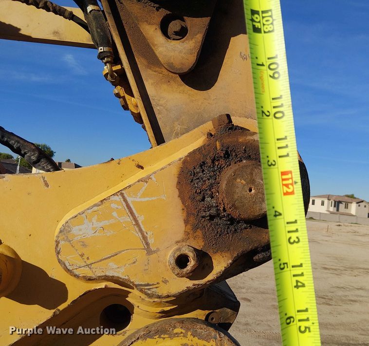 image for item EE5020 2022 Caterpillar 320 excavator