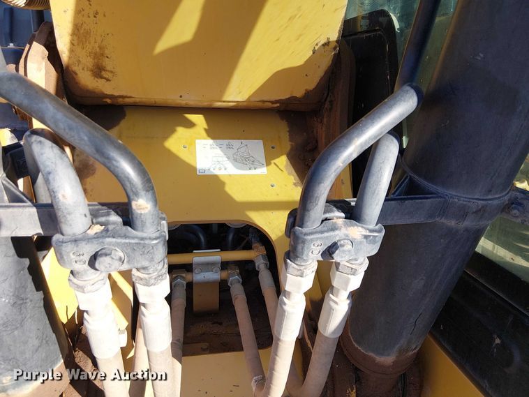 image for item EE5020 2022 Caterpillar 320 excavator