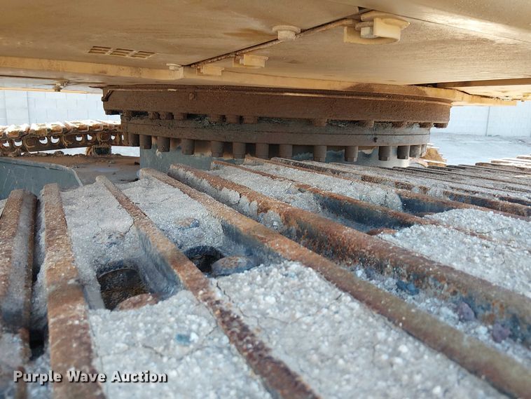 image for item EE5020 2022 Caterpillar 320 excavator