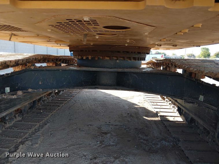 image for item EE5020 2022 Caterpillar 320 excavator