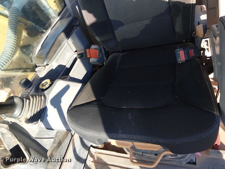 image for item EE5020 2022 Caterpillar 320 excavator