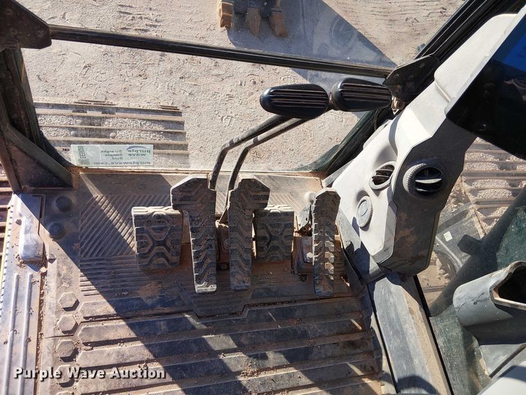 image for item EE5020 2022 Caterpillar 320 excavator