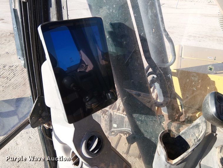 image for item EE5020 2022 Caterpillar 320 excavator